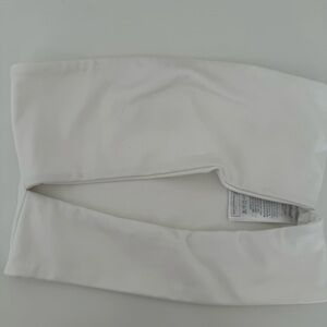 dinged cutout tube top